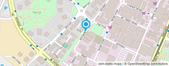 מפת הגעה אל קובי טכנאי מחשבים מפת הגעה אל קובי טכנאי מחשבים