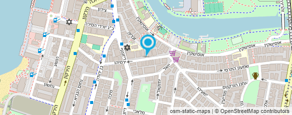 מפת הגעה אל ד"ר ווליניץ עידו