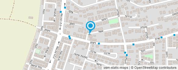 מפת הגעה אל ליאור שיפוצים ונהנים