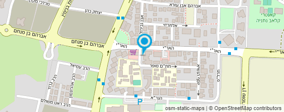 מפת הגעה אל יוני אינפרא איתור נזילות-חדד מאיר מפת הגעה אל יוני אינפרא איתור נזילות-חדד מאיר