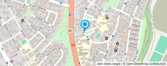 מפת הגעה אל איתן בשירותי הובלה