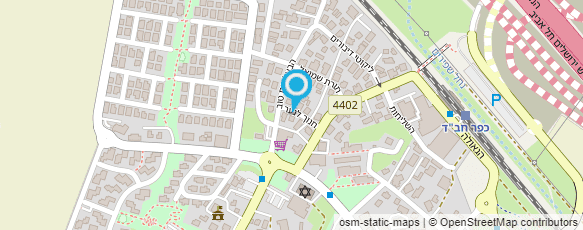 מפת הגעה אל ריבקין סלולר