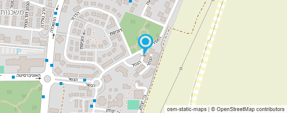 מפת הגעה אל ליבוביץ יוני