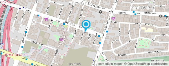 מפת הגעה אל שרויטמן