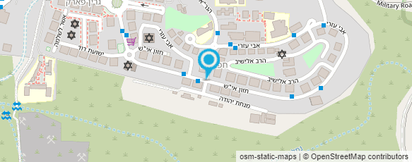 מפת הגעה אל עימד - רבקה נהרי