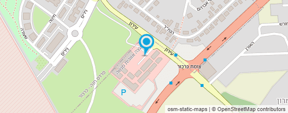 מפת הגעה אל רפאלו