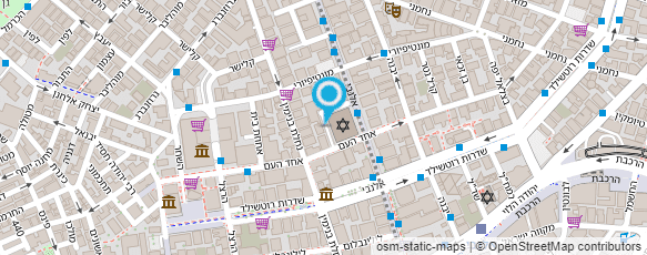 מפת הגעה אל Emboodo