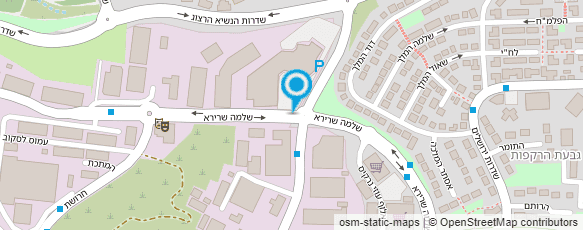 מפת הגעה אל בורקס העגלה