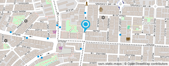 מפת הגעה אל Lev Puteshestvennik