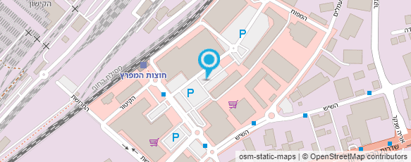 מפת הגעה אל FLY FOOT עודפים מפת הגעה אל FLY FOOT עודפים