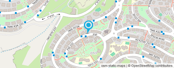 מפת הגעה אל MA שירותי הגברה ותאורה מפת הגעה אל MA שירותי הגברה ותאורה