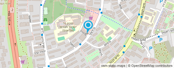 מפת הגעה אל M25