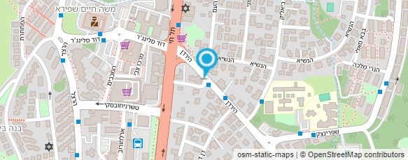 מפת הגעה אל אקווריום ריף סטאר