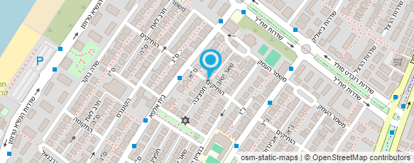 מפת הגעה אל אמירוס חיתולים ומוצרי ספיגה למבוגרים