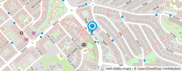 מפת הגעה אל מגנטיסטה