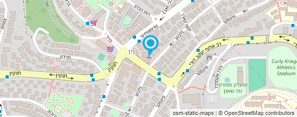 מפת הגעה אל ביגה