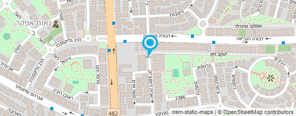 מפת הגעה אל שלו  פיננסים