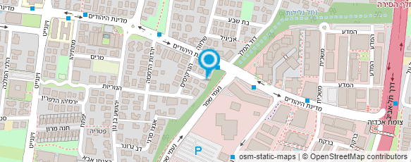 מפת הגעה אל קרן השפע והתקשור מפת הגעה אל קרן השפע והתקשור