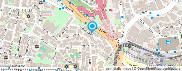 מפת הגעה אל איטום המלכים