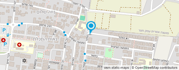 מפת הגעה אל דניאל מזגנים מפת הגעה אל דניאל מזגנים