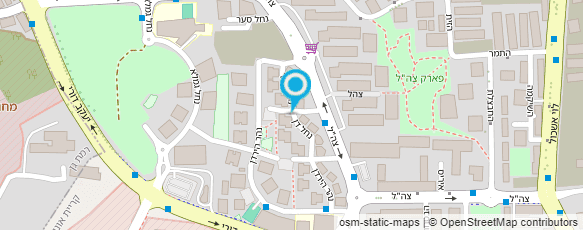 מפת הגעה אל וויזדום שירותי רכש