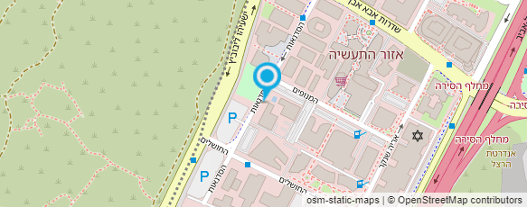 מפת הגעה אל עו"ד סמורזיק הילה