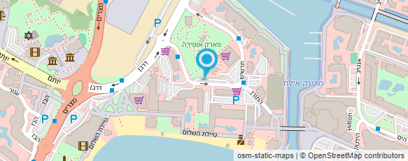 מפת הגעה אל NINE WEST