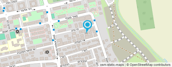 מפת הגעה אל הלב הרחב