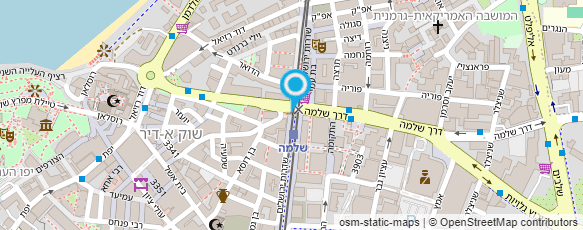 מפת הגעה אל יובל בלס- מופעים מוזיקליים