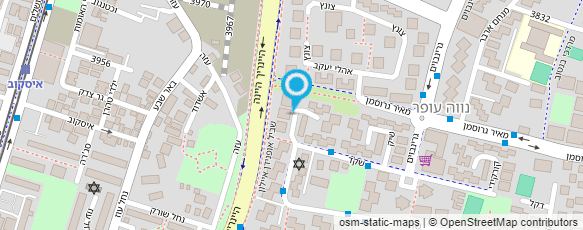 מפת הגעה אל עוז שליחויות מפת הגעה אל עוז שליחויות