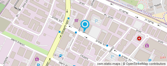 מפת הגעה אל קרדיט אקספרס