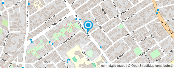 מפת הגעה אל TS- כלי כתיבה ושרטוט