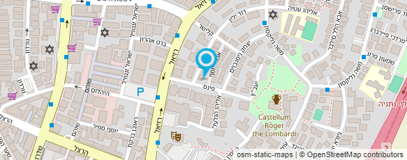 מפת הגעה אל אדיב המנגליסט הפרטי שלך