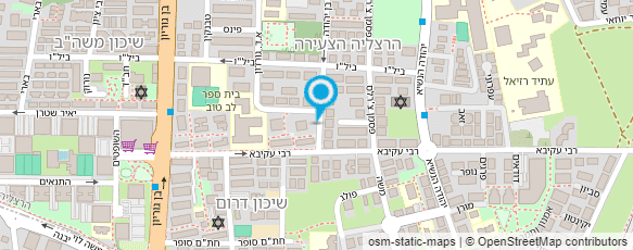 מפת הגעה אל בהירה קורן מפת הגעה אל בהירה קורן