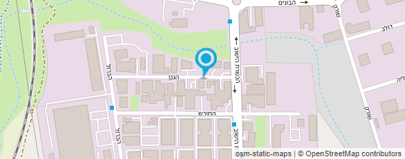 מפת הגעה אל מוסך ע.ס מכונאות מפת הגעה אל מוסך ע.ס מכונאות