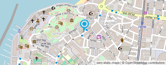 מפת הגעה אל אסף מישל נעלי אורטופדיה