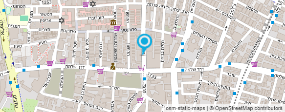 מפת הגעה אל מירב מרלי מפת הגעה אל מירב מרלי