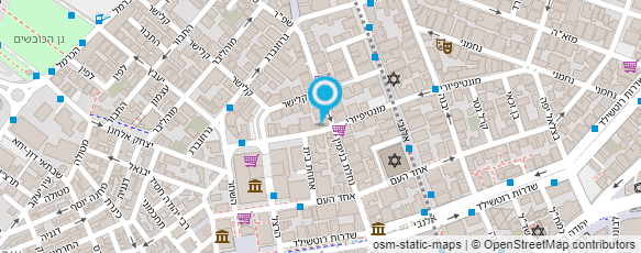 מפת הגעה אל Citizen