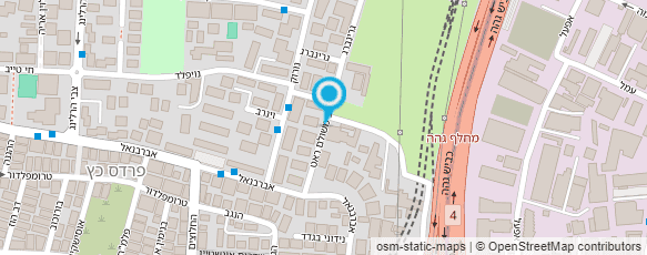 מפת הגעה אל גרציה האומנות שבטיפוח מפת הגעה אל גרציה האומנות שבטיפוח