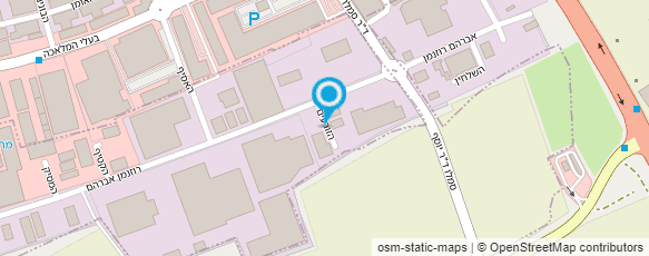 מפת הגעה אל קח ובנה