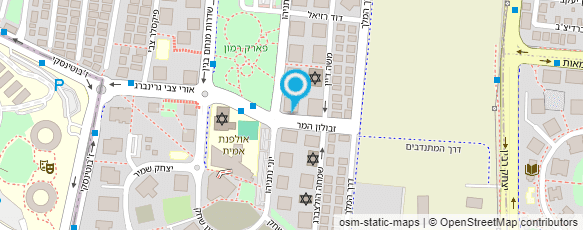 מפת הגעה אל מאיה עוגות מעוצבות