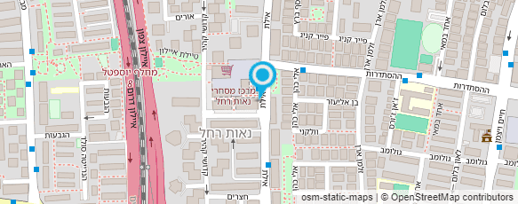 מפת הגעה אל אלה סטייל