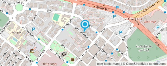 מפת הגעה אל ארבל איוה