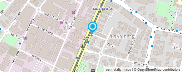 מפת הגעה אל יוחננוף מפת הגעה אל יוחננוף