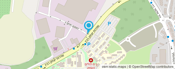 מפת הגעה אל סטילפלסט  סחר  2008  בע"מ