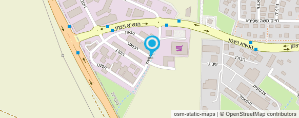 מפת הגעה אל יוחננוף מפת הגעה אל יוחננוף