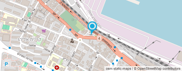 מפת הגעה אל מימינו