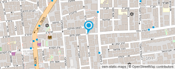 מפת הגעה אל הובלות קטנות מפת הגעה אל הובלות קטנות