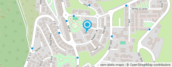 מפת הגעה אל רוחמה אלקיים