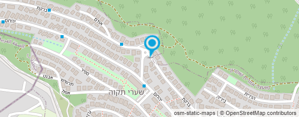 מפת הגעה אל טבעלי